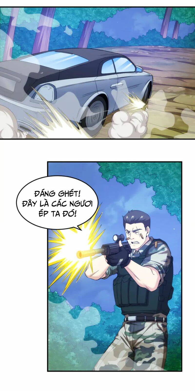 Rich Player - Người Chơi Khắc Kim: Chapter 205