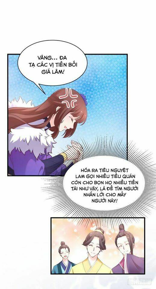 Trò Chơi Trừng Phạt: Chapter 31