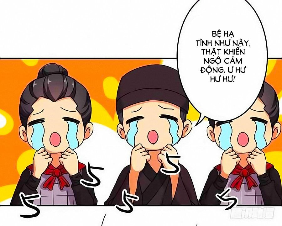 Vương Gia ! Ngươi Thật Bỉ Ổi !: Chapter 301