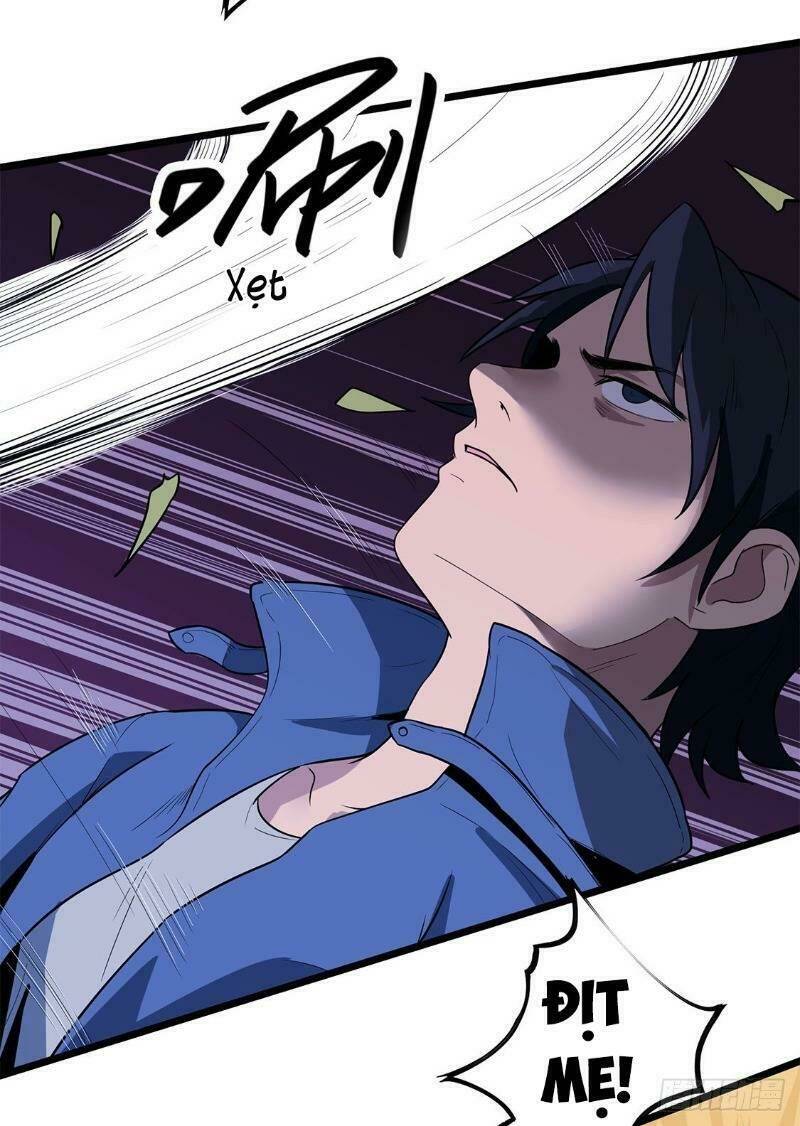 Trùng Lãnh Quái Đàm: Chapter 21