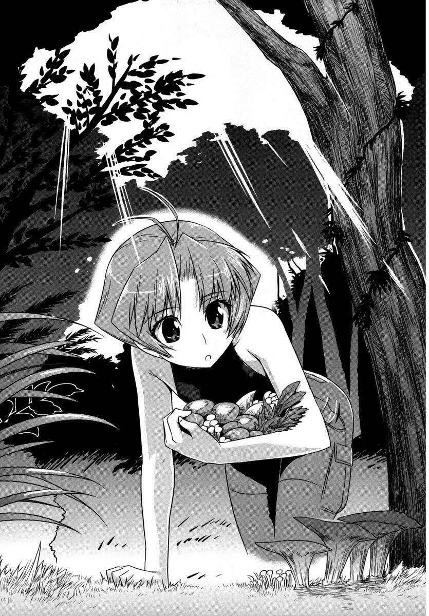 Muv Luv Alternative: Chapter 5