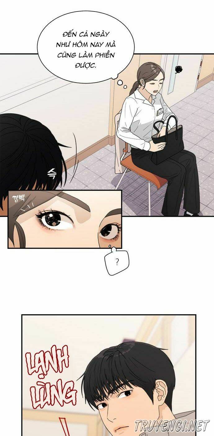 Phải Lòng Oan Gia: Chapter 1