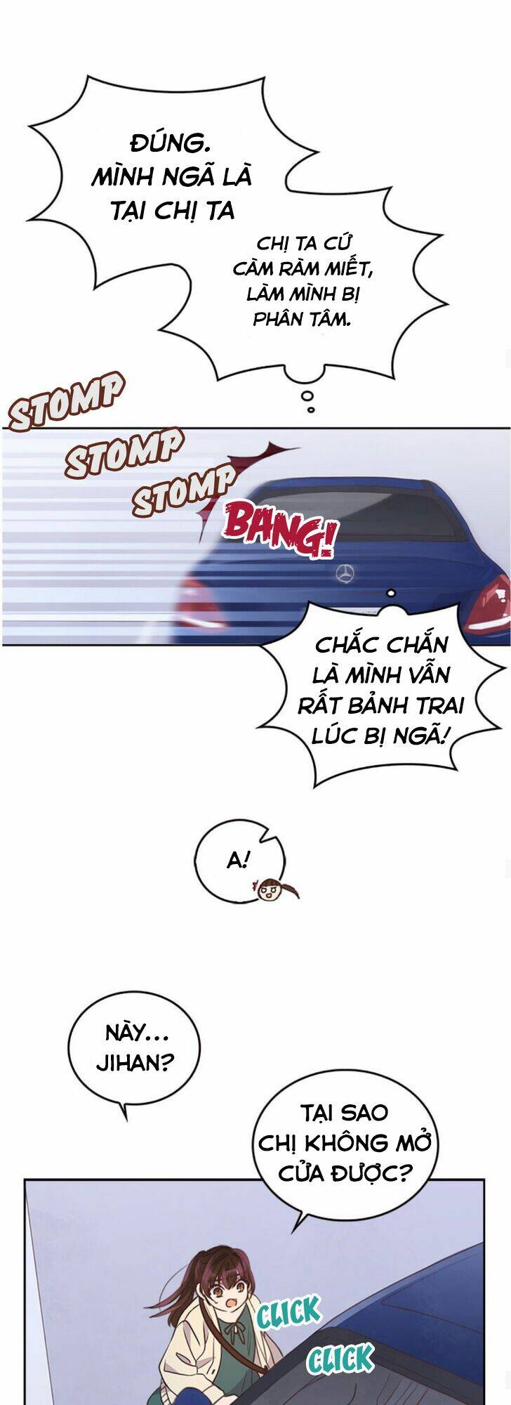 Cuộc Hôn Nhân Bất Khả Thi: Chapter 10