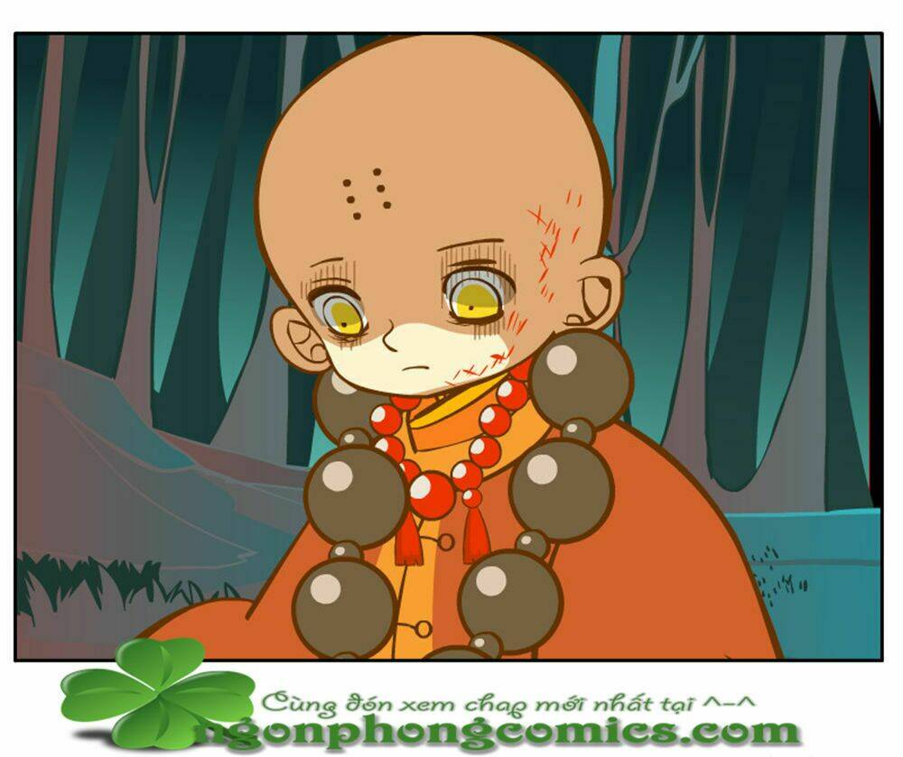 Hòa Thượng Và Tiểu Long Quân: Chapter 45