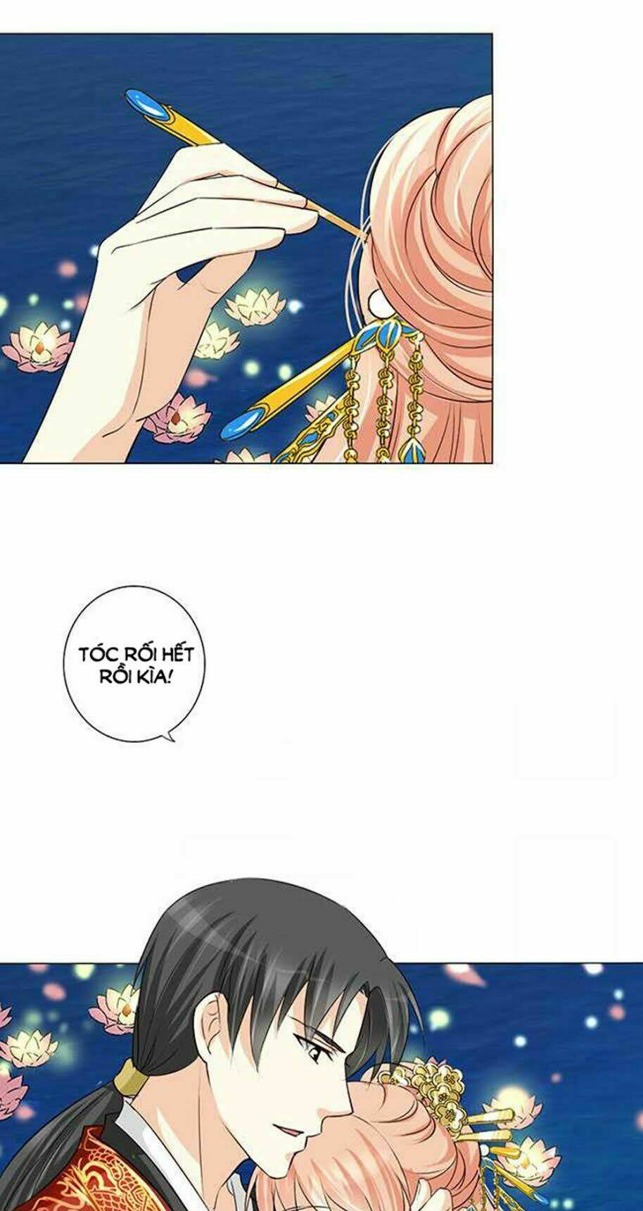 Tổng Tài Bá Đạo Là Gay: Chapter 61