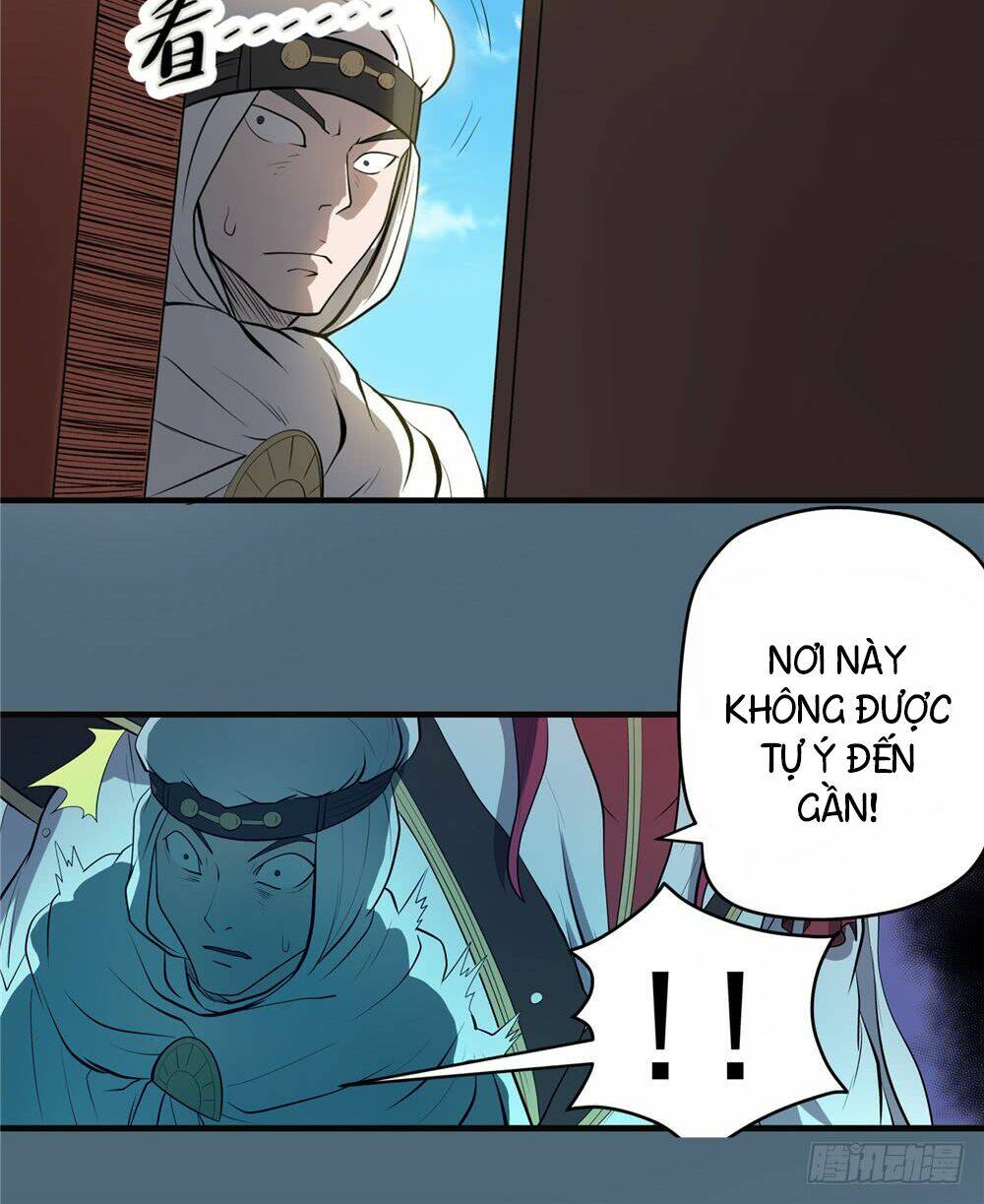 Hiệp Hành Cửu Thiên: Chapter 49
