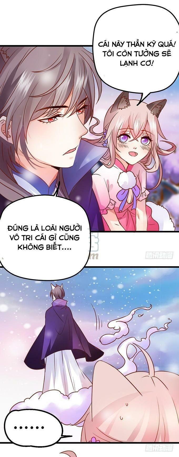 Hồ Tiên Hung Bạo: Chapter 19