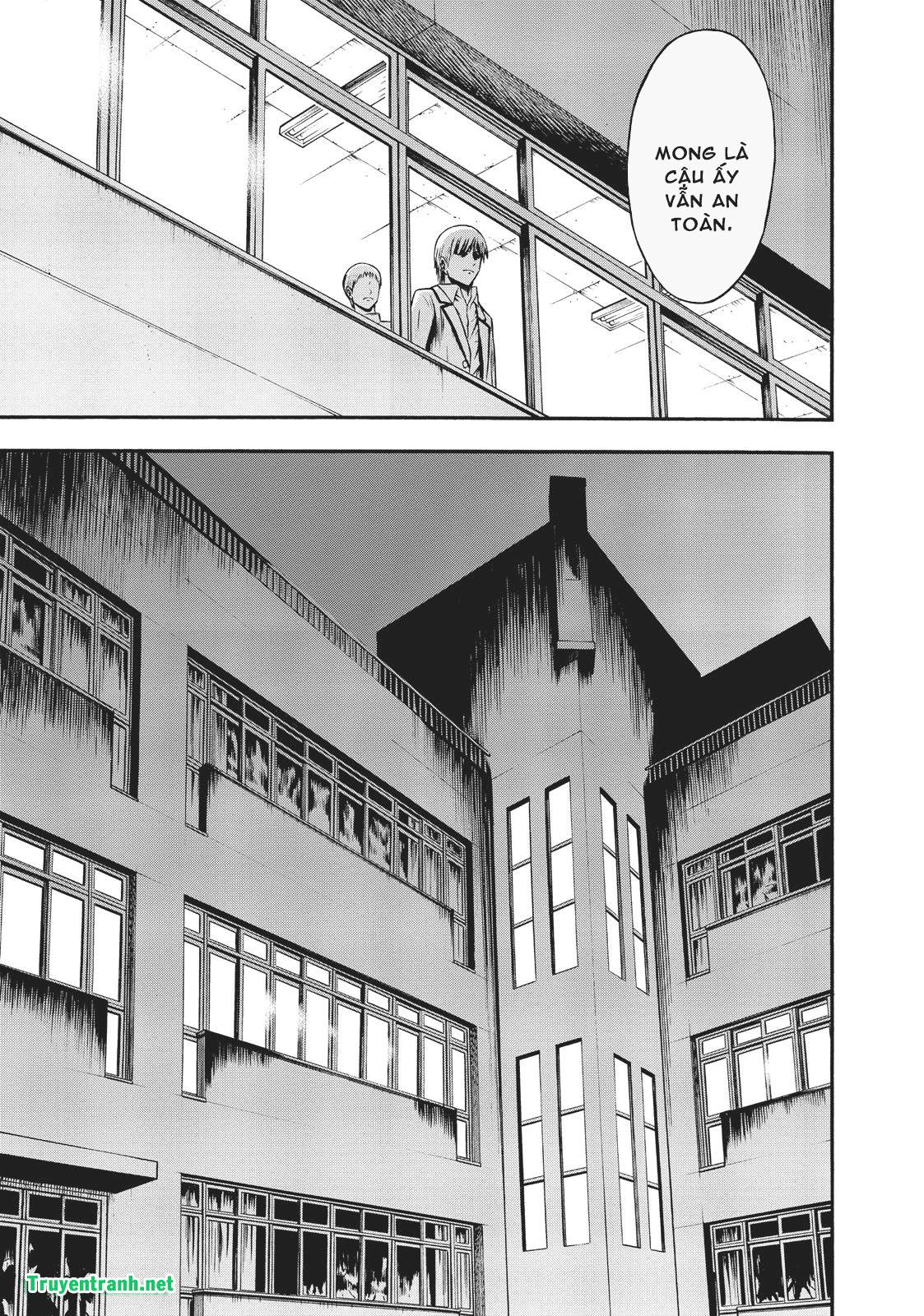 Igai - The Play Dead/Alive: Chapter 21.2