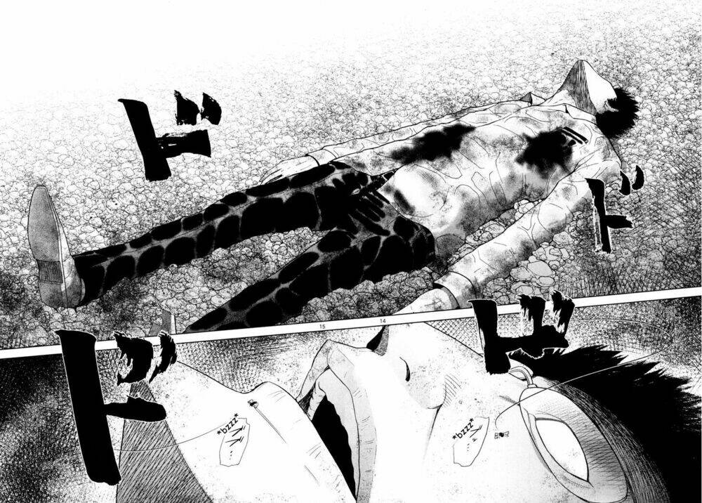 Imawa No Michi No Alice: Alice On Border Road: Chapter 2