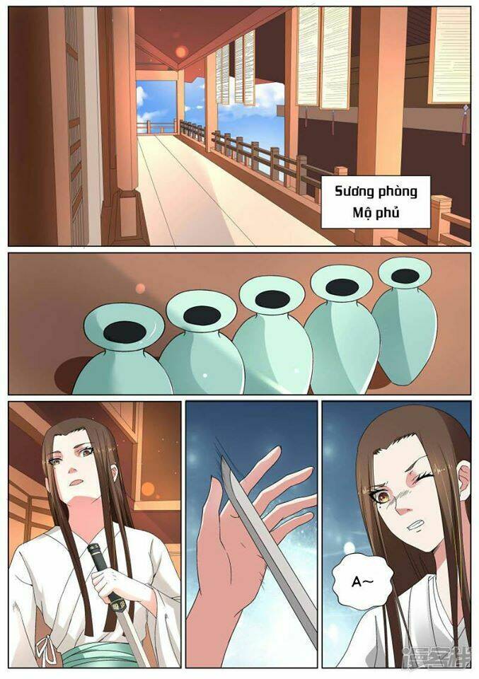 Bạch Chỉ Y Tiên: Chapter 12