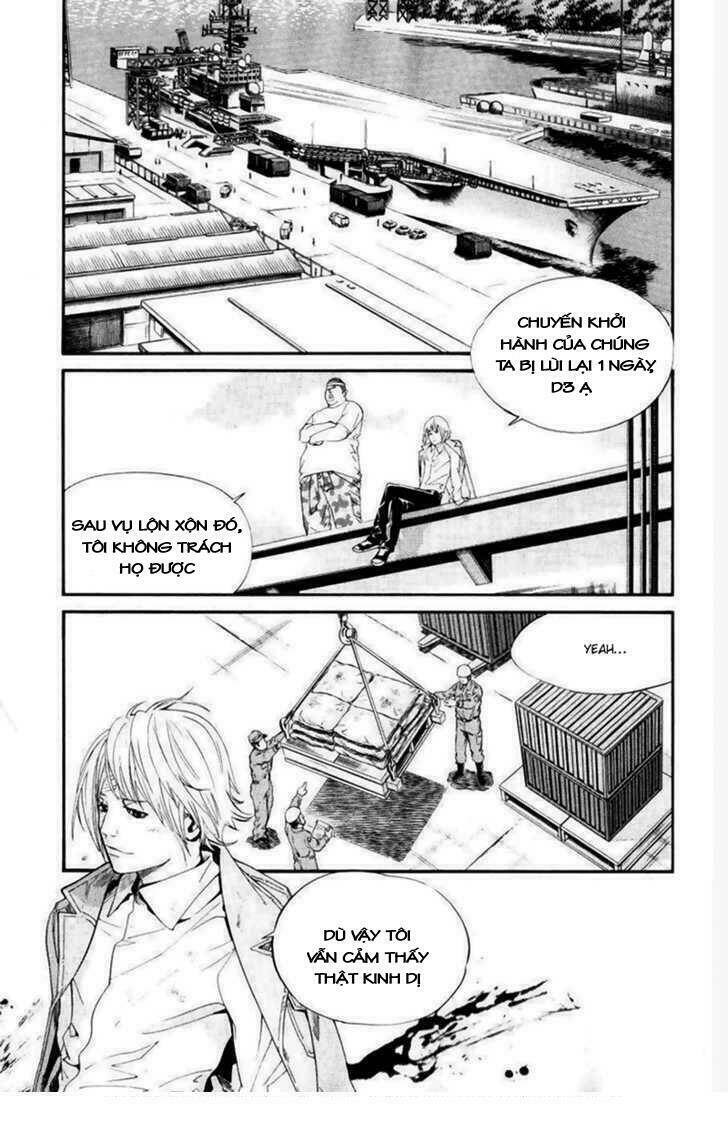 Alive - The Final Evolution: Chapter 45