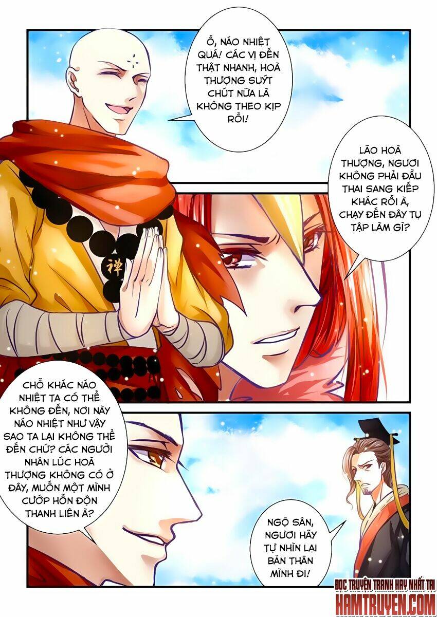 Tiên Linh Đồ Phổ: Chapter 1