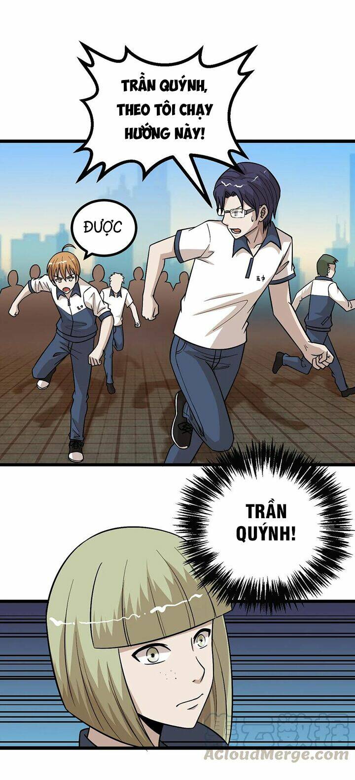 Đai Ca Trở Lại Tuổi 16: Chapter 72