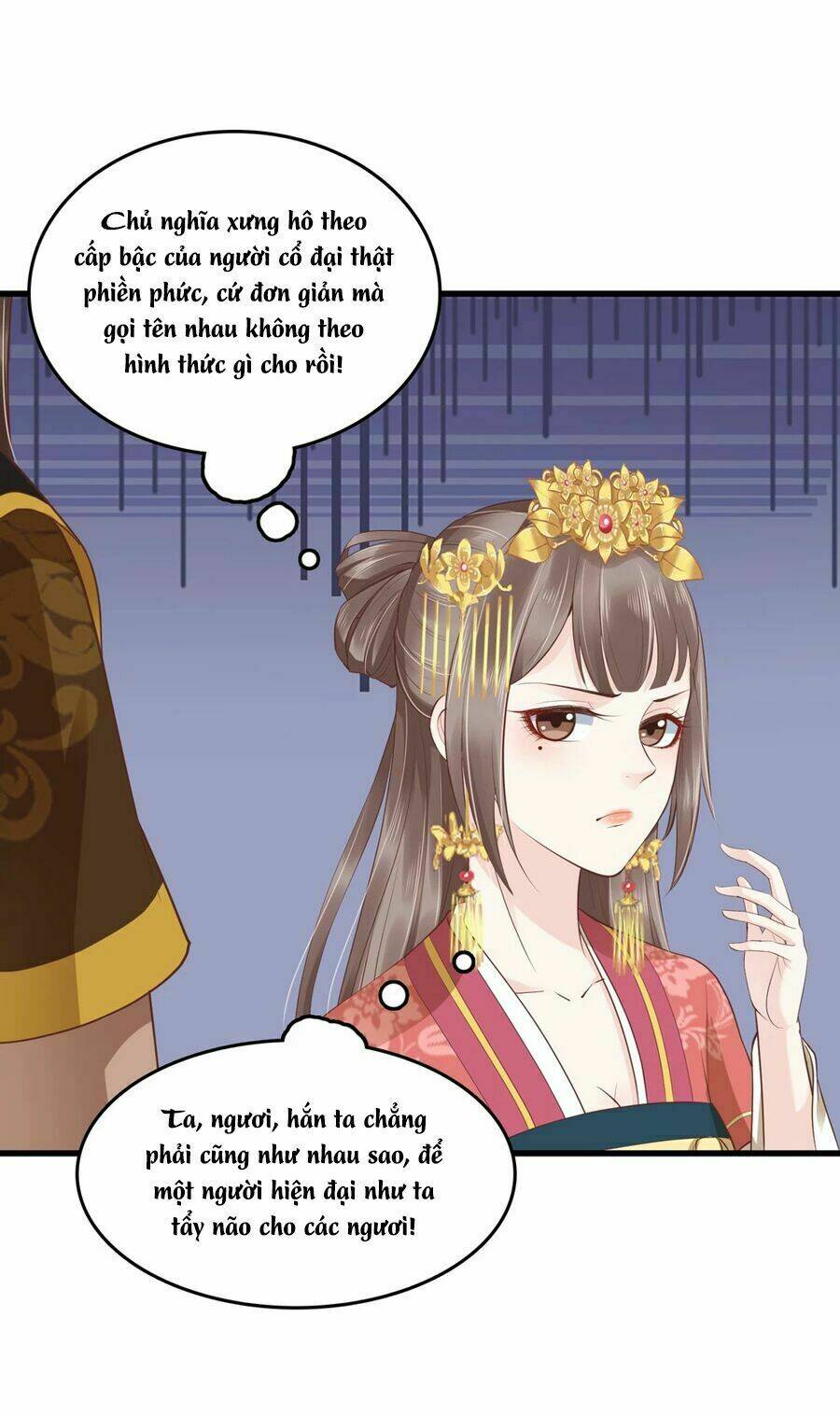 Phú Bà Bạc Tỷ Trong Lãnh Cung: Chapter 31