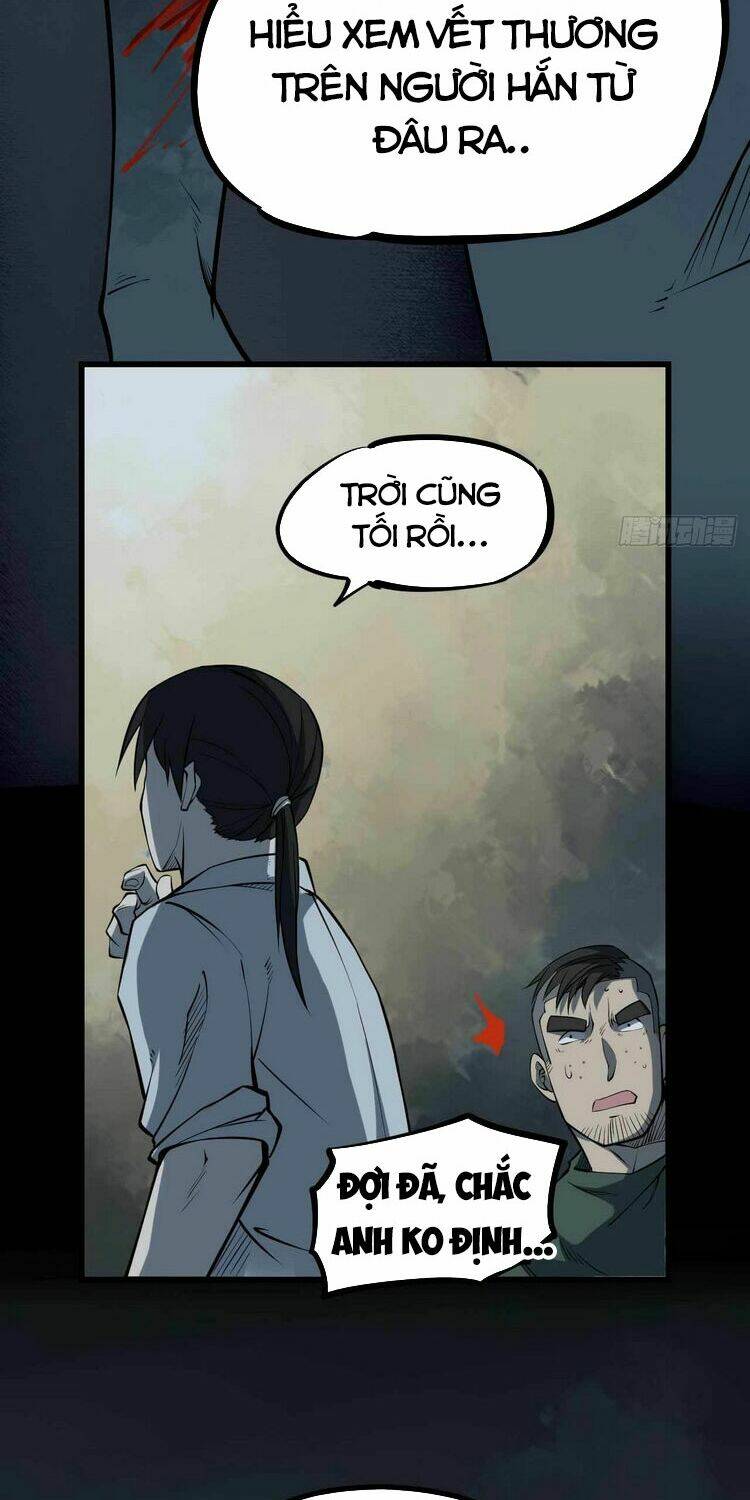 Người Thương Thuyết Cõi Âm: Chapter 9