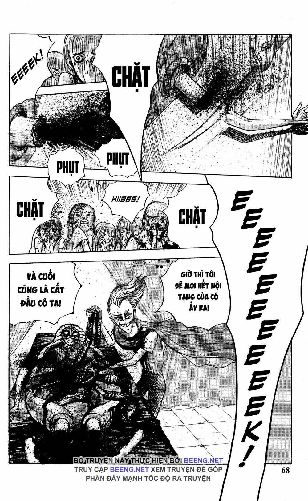 Cuốn Từ Điển Đen: Chapter 4