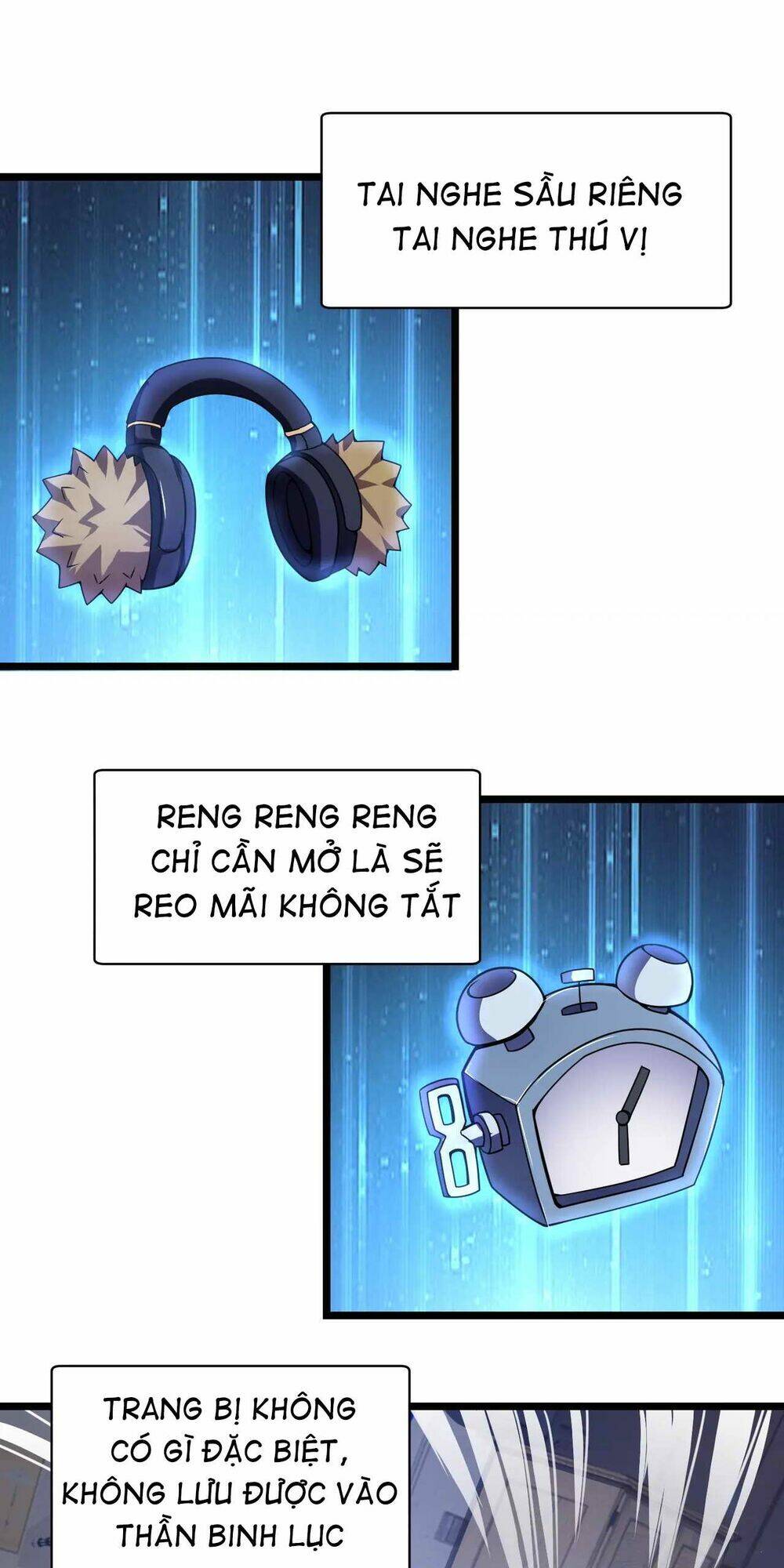 Vạn Vật Hợp Nhất: Chapter 3