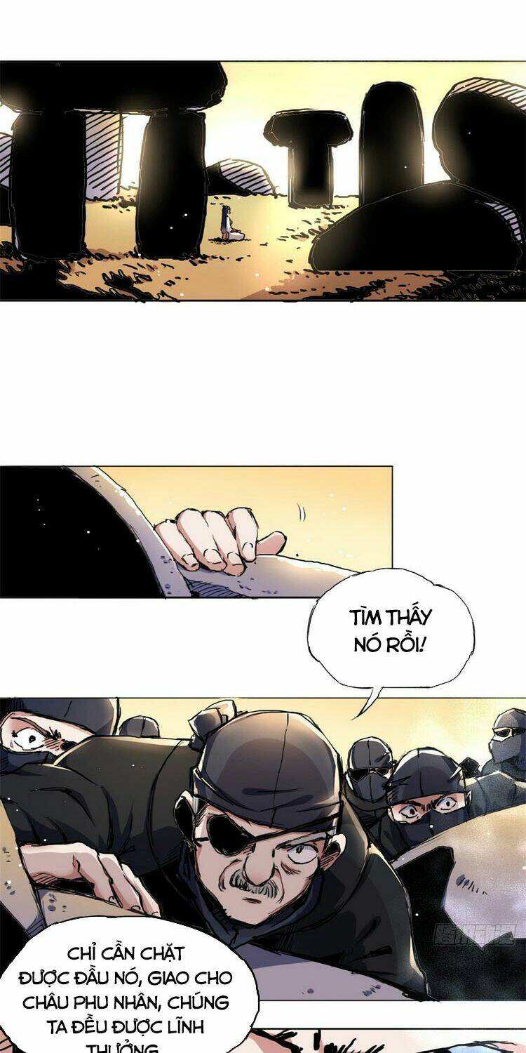 Ta Tự Thành Hoàng Không Cần Thiên Mệnh: Chapter 40