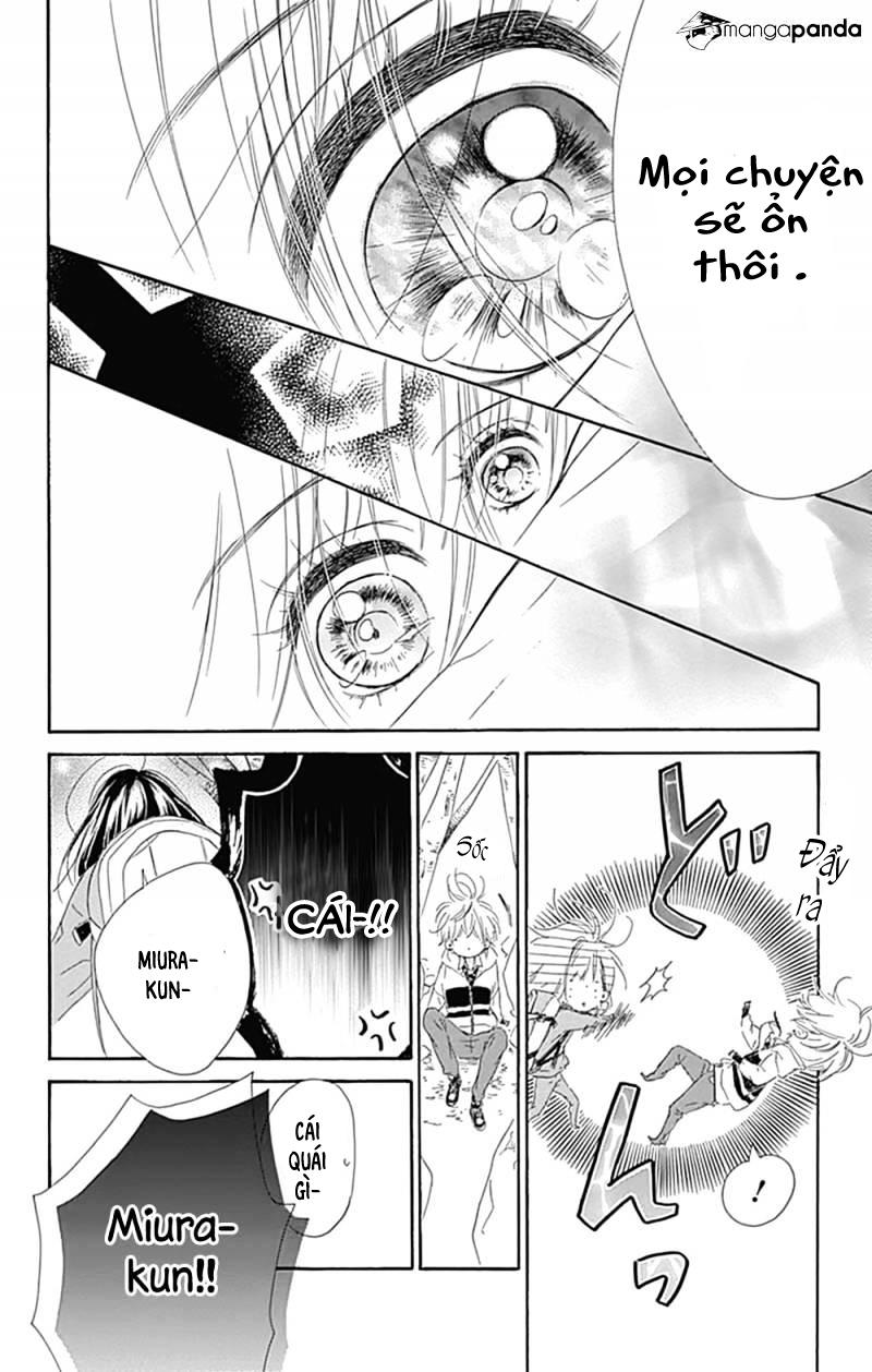 Honey Lemon Soda: Chapter 5