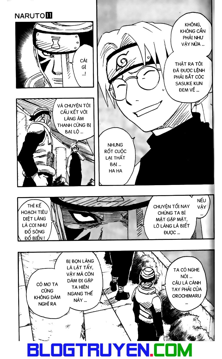 Naruto: Chapter 92