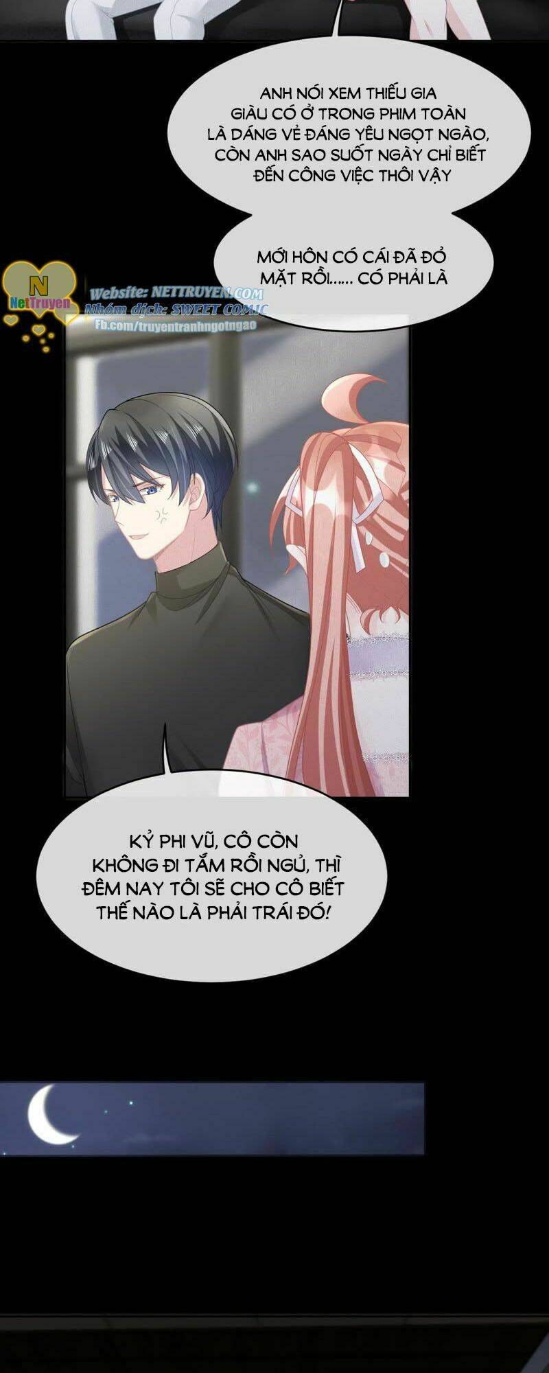 Cô Dâu Giả Tạo: Chapter 16