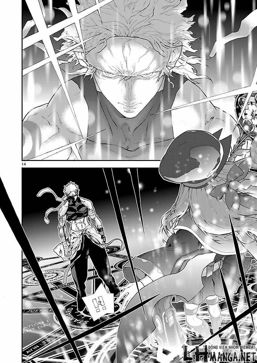 Battle Mexia: Chapter 4