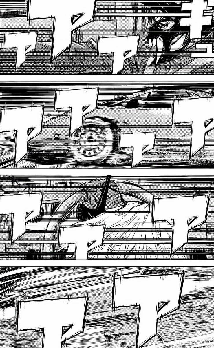 Akumetsu: Chapter 82