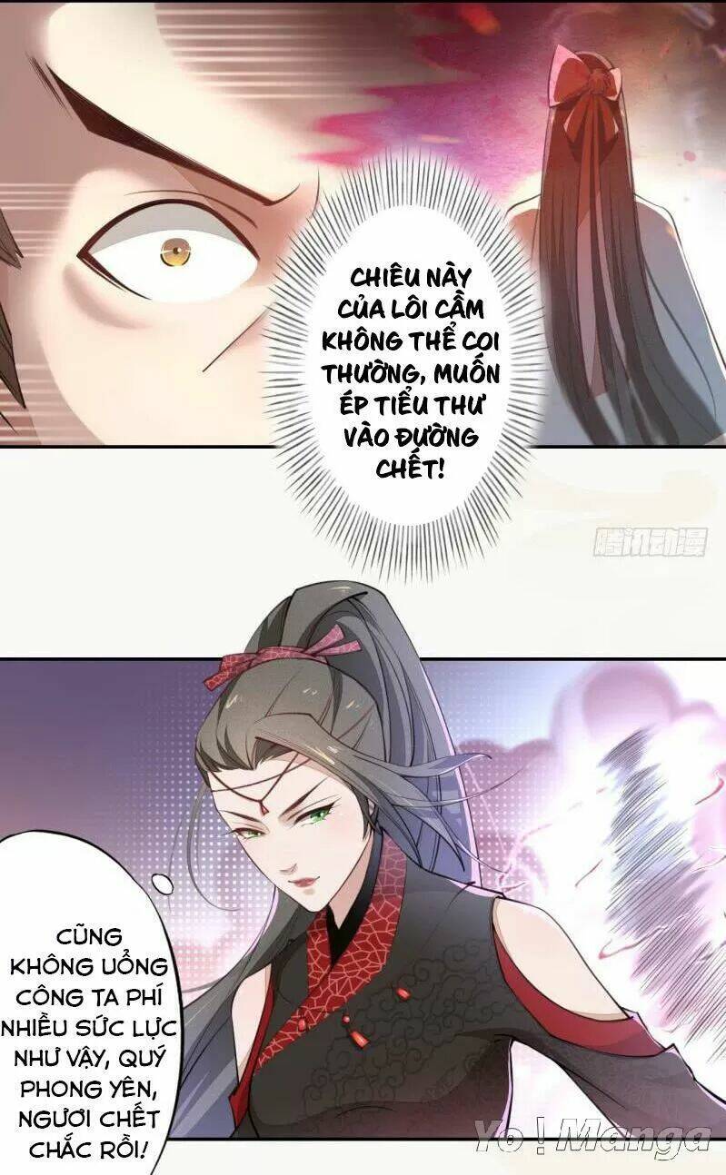 Tuyệt Thế Luyện Đan Sư: Chapter 46