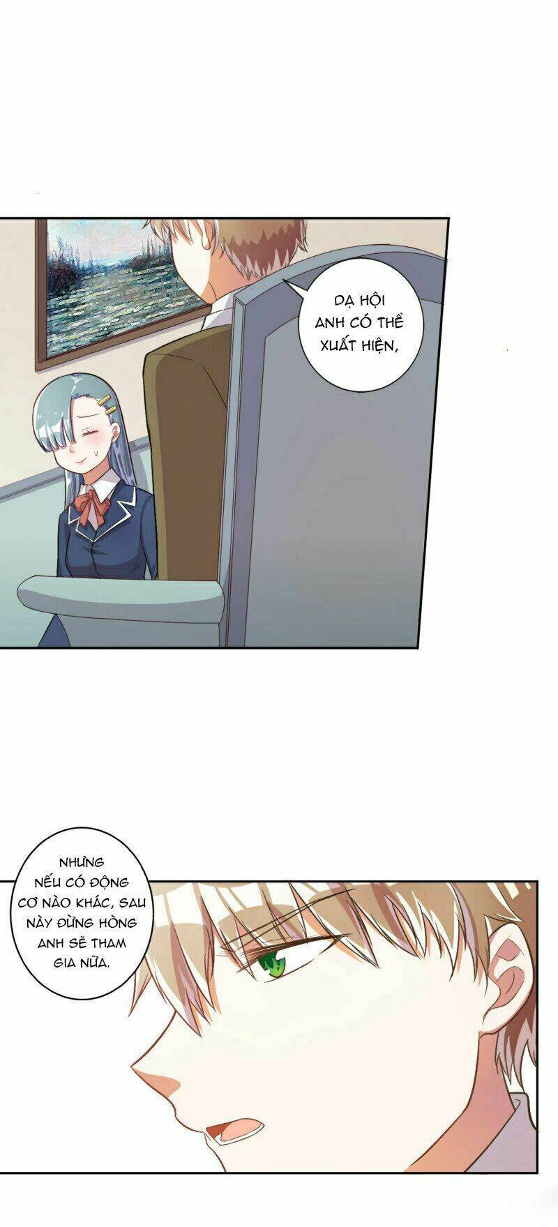 Hôn Nhân Dục Vọng: Thiếu Gia Nhẹ Một Chút!: Chapter 28