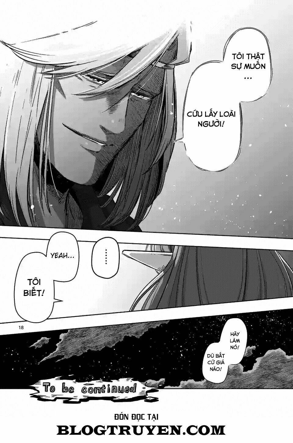 Helck Manga: Chapter 69.2
