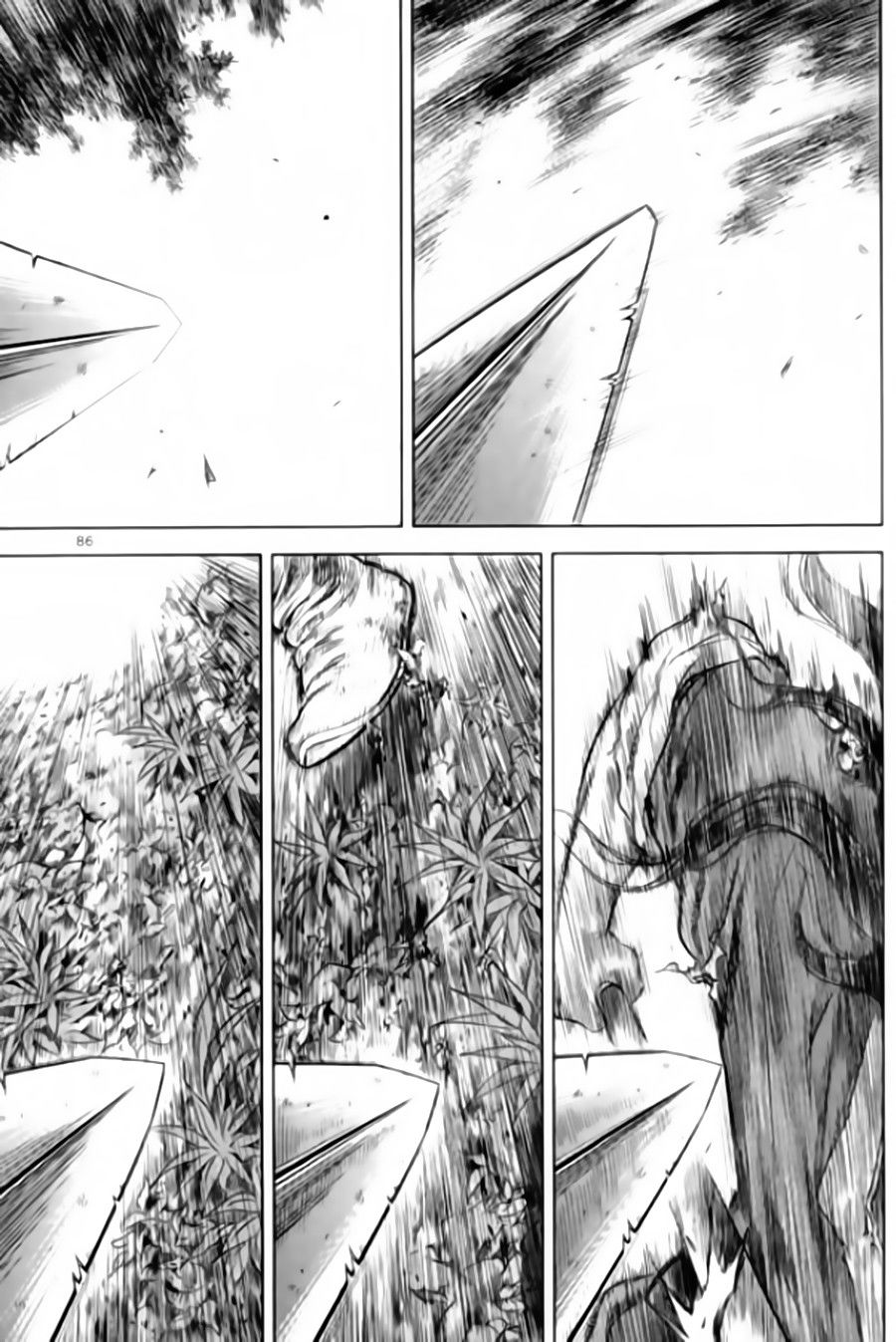 Long Phi Bất Bại 2: Chapter 95