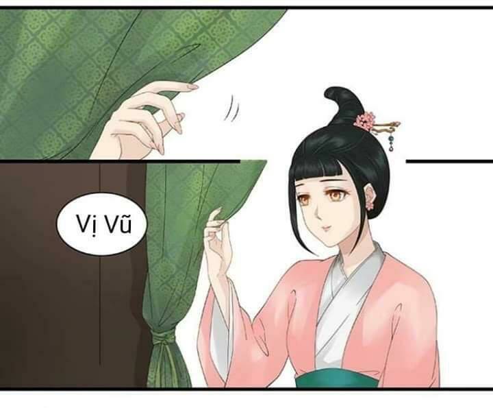 Mưa Chìm Sâu Trong Mây: Chapter 38