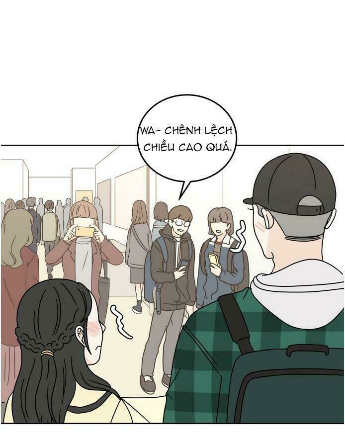 30 Phút Bước Đi Bên Em: Chapter 75