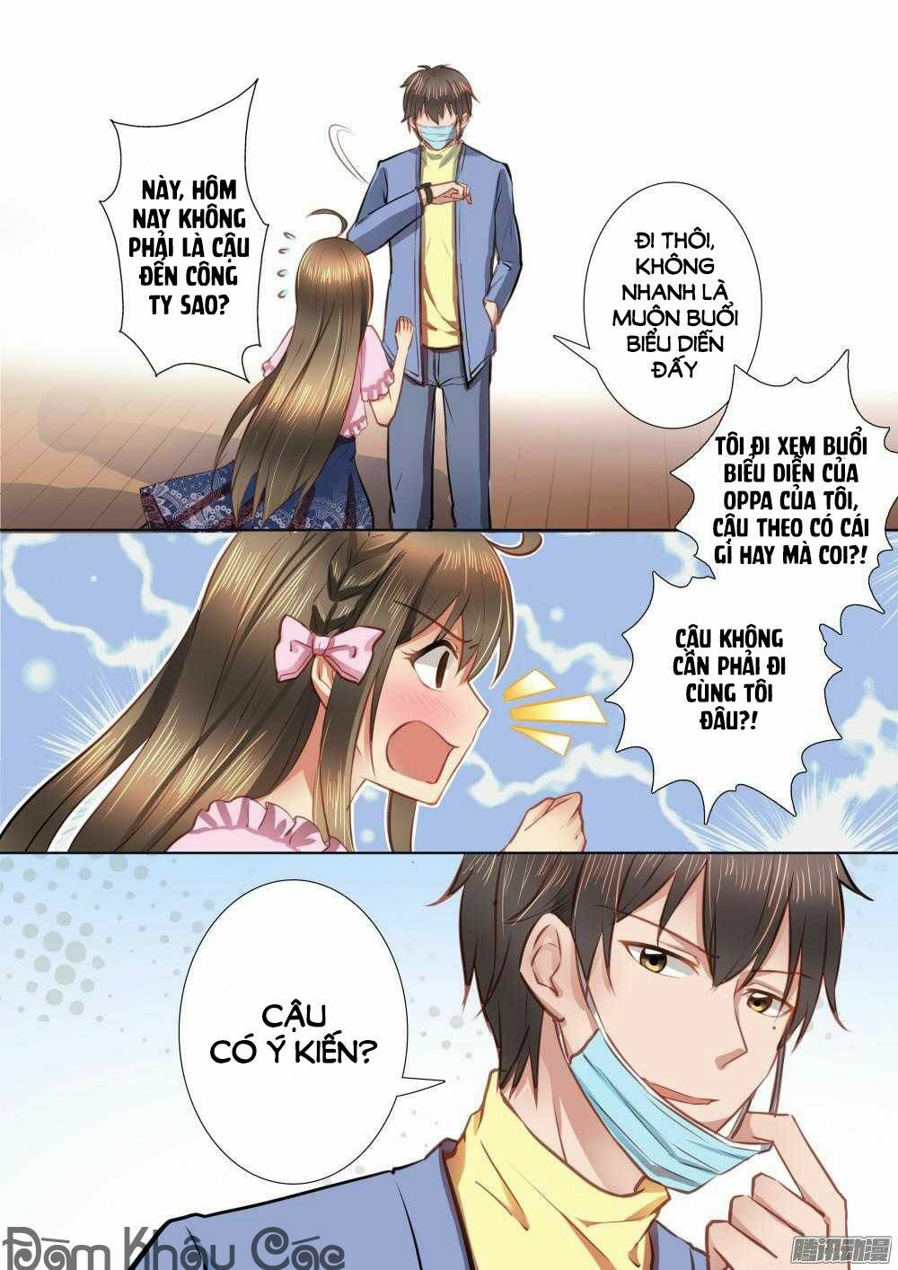 Người Thừa Kế Giá Đáo: Hiệu Thảo Làm Loạn Đủ Chưa?: Chapter 34