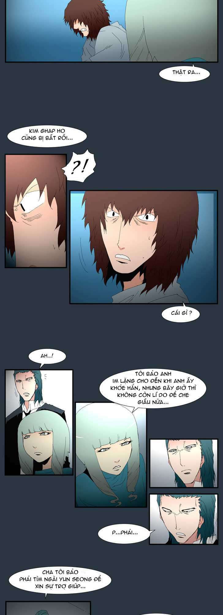 Siêu năng: Chapter 139