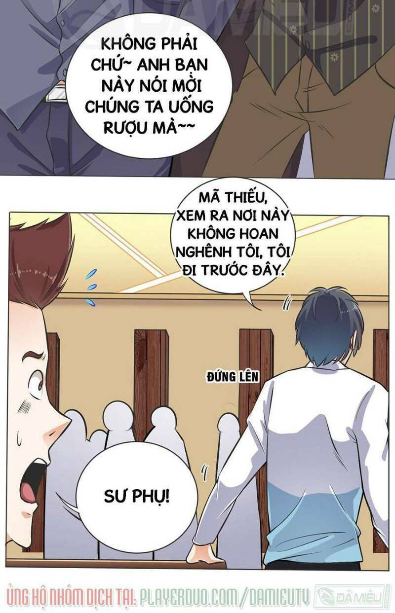 Địa Phủ Khai Phá Thương: Chapter 99