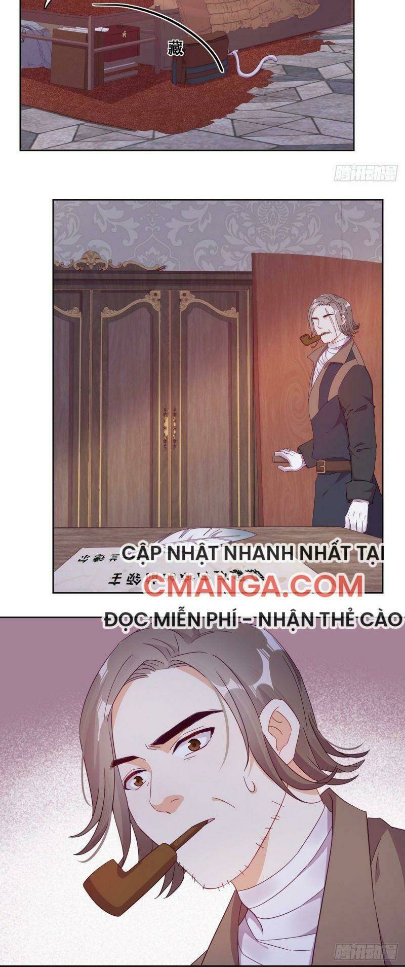 Vân Tưởng Chi Ca: Truy Ái Chỉ Lệnh: Chapter 36