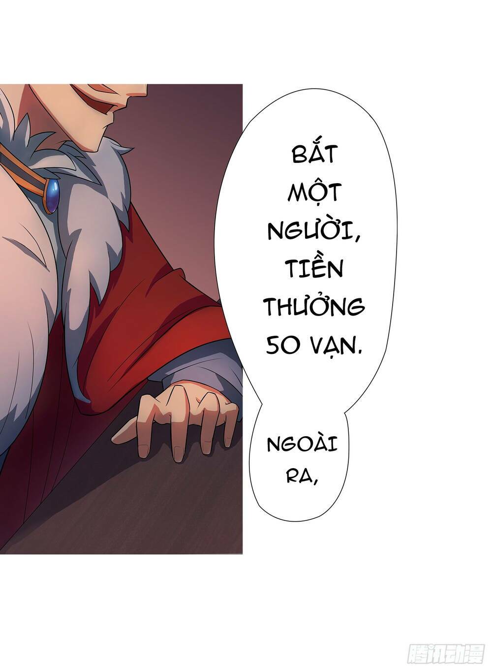 Bạch Dạ Chi Yểm: Chapter 8