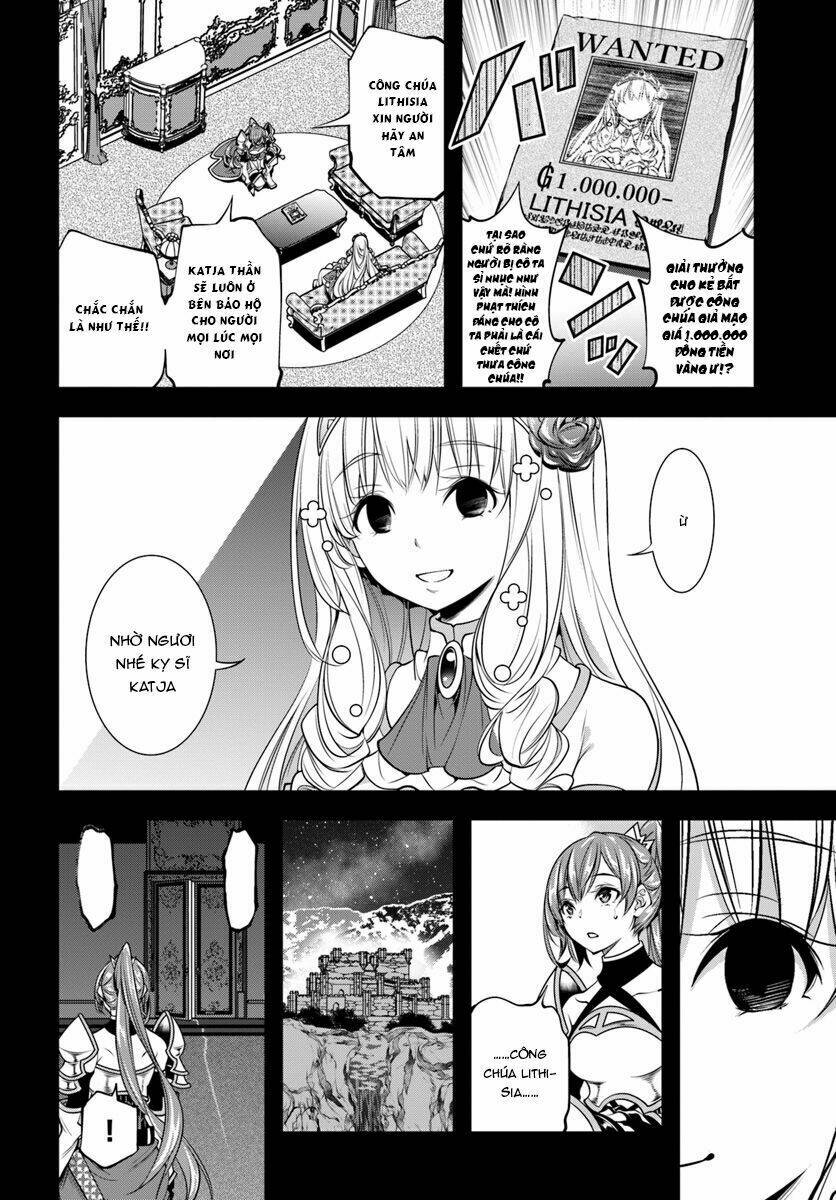 Scoop Musou Scoop Hadouhou!: Chapter 3