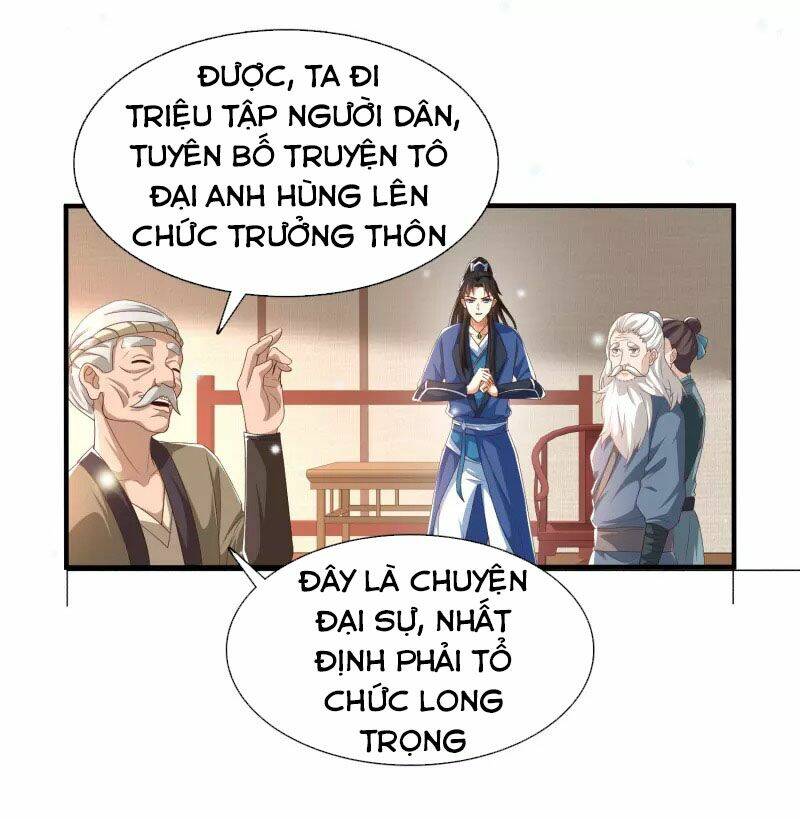 Khoa Kỹ Đại Tiên Tông: Chapter 14