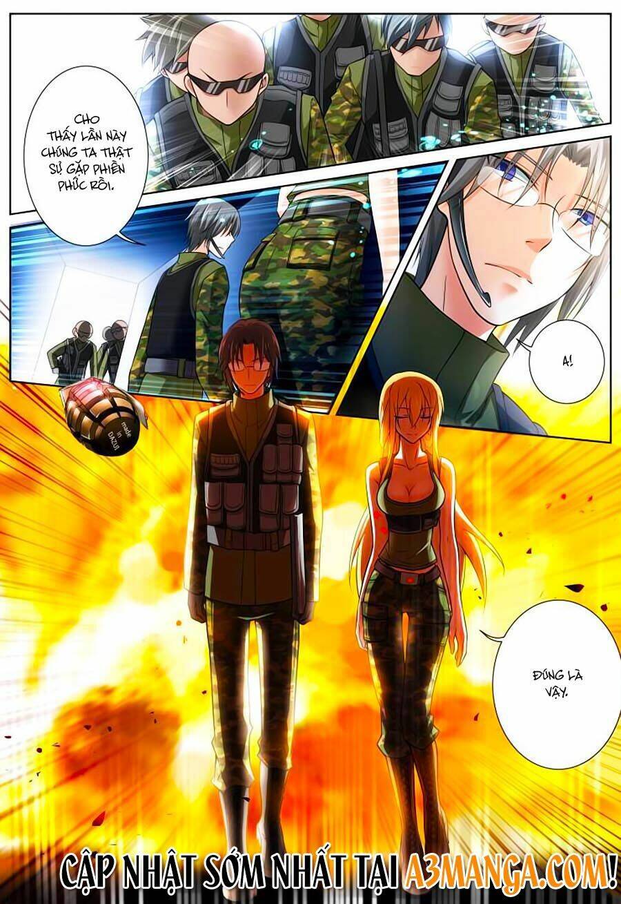 Giả Diện Thế Thân: Chapter 49