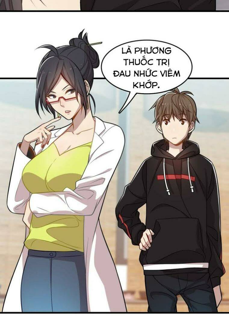 Trọng Sinh Tiểu Y Tiên: Chapter 27