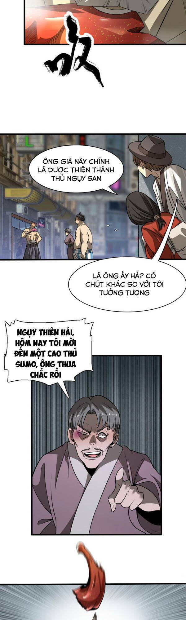 Trọng Sinh Tiểu Y Tiên: Chapter 87