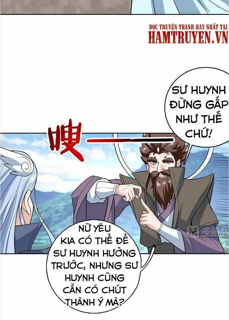 Tối Cường Thần Thú Hệ Thống: Chapter 223