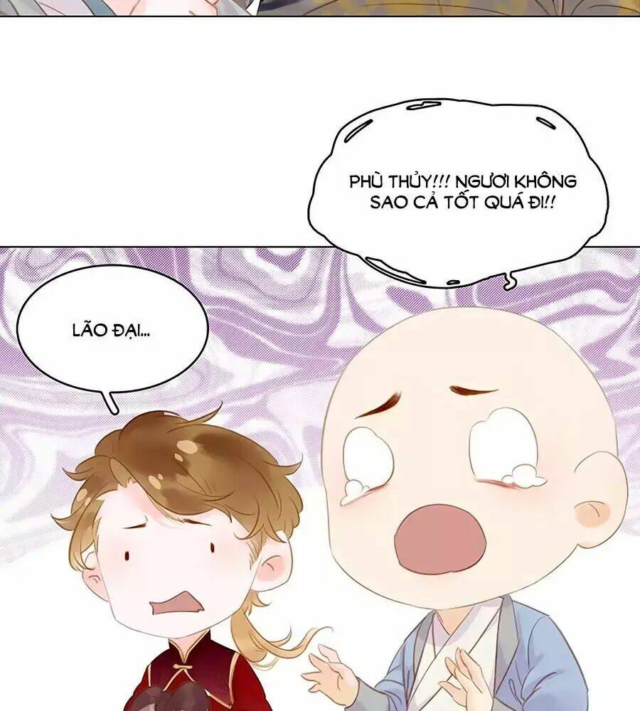 Tiểu Sư Phụ, Tóc Giả Của Ngài Rơi Rồi!: Chapter 21