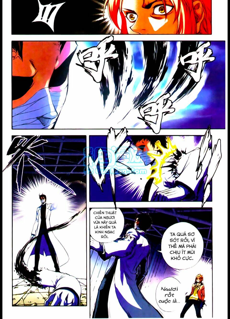 Thần Bút Họa Sư: Chapter 15