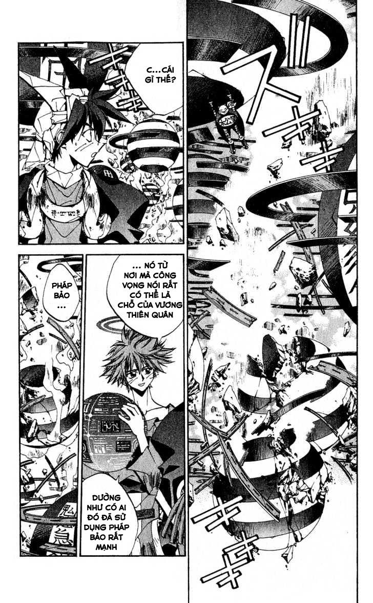 Bảng Phong Thần: Chapter 134