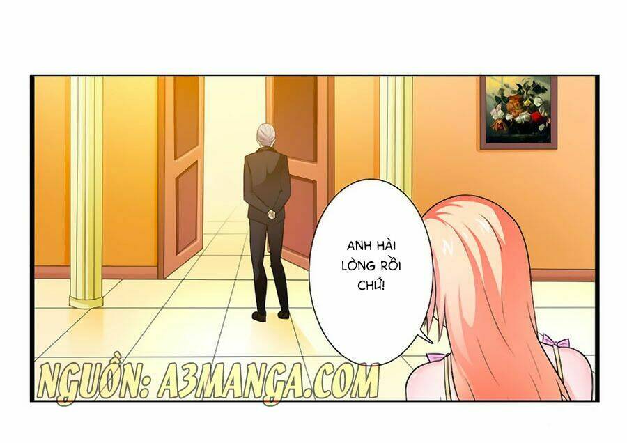 Trí Mệnh Sủng Thê: Tổng Tài Mau Nạp Mạng: Chapter 24