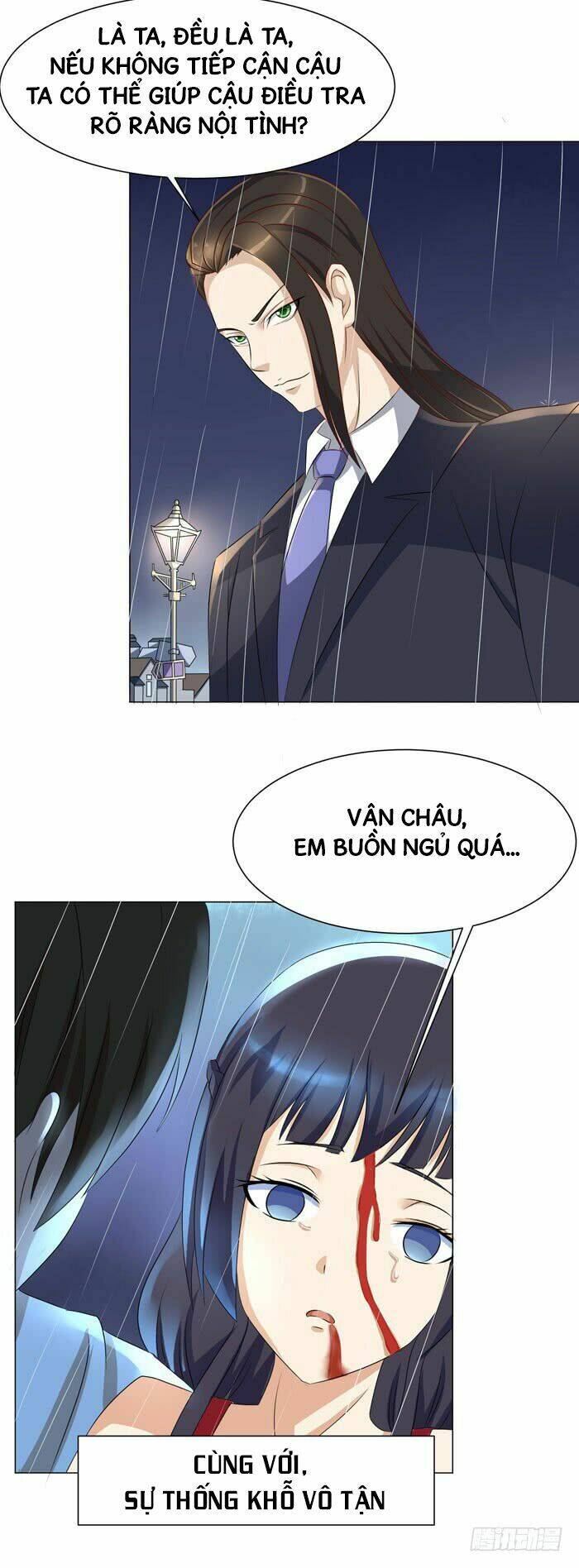 Thiên Hạ Thần Tương: Chapter 1