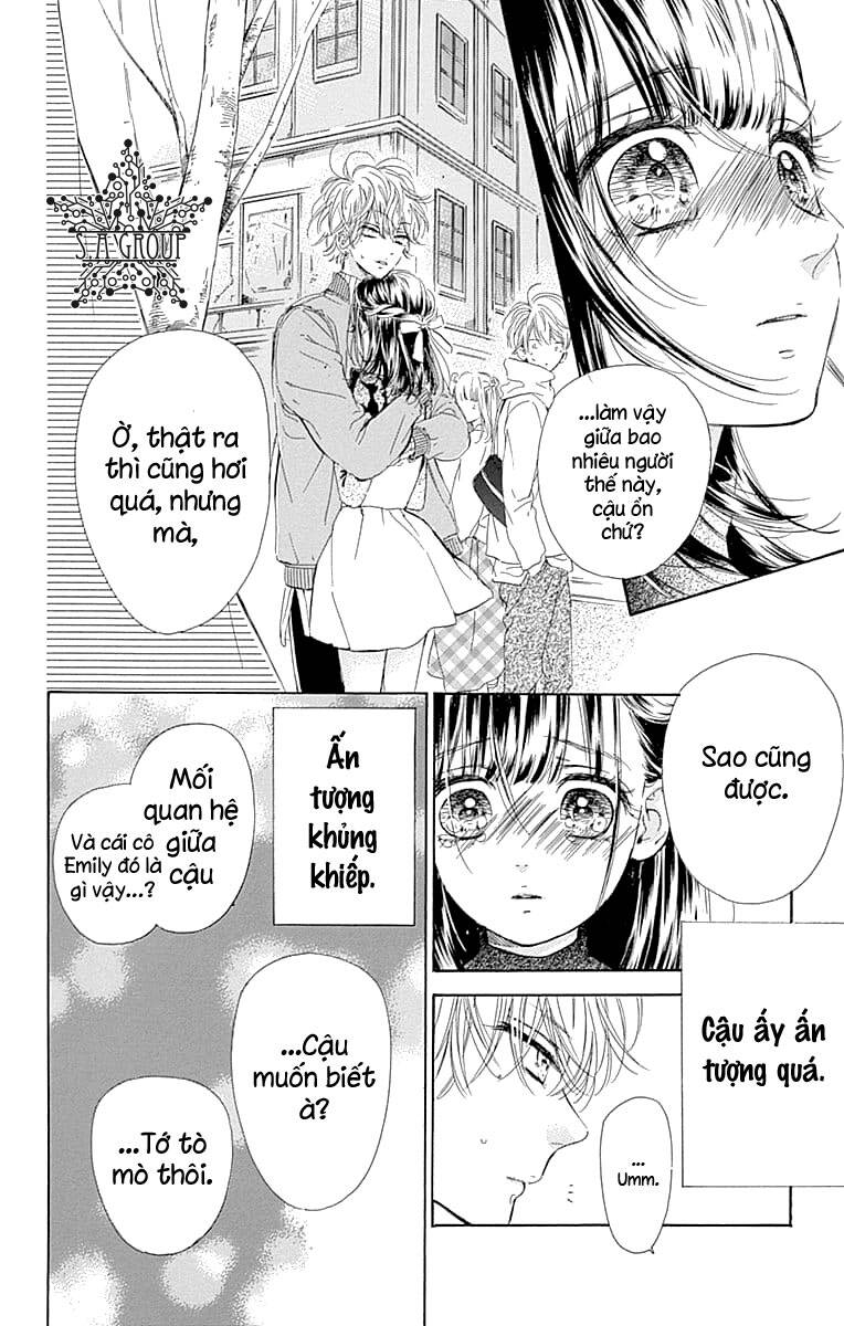 Honey Lemon Soda: Chapter 29